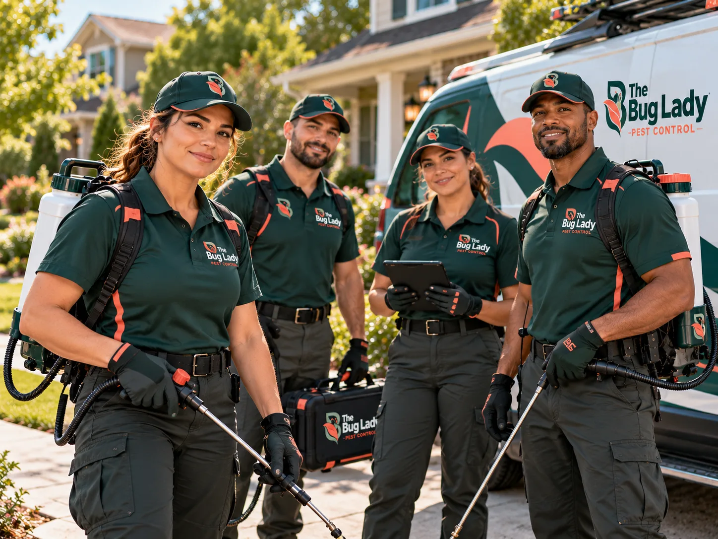 Pest Control in Martinsville, OH near me